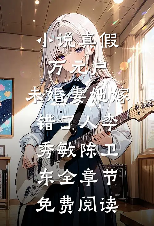 小说真假万元户，未婚妻她嫁错了人李秀敏陈卫东全章节免费阅读