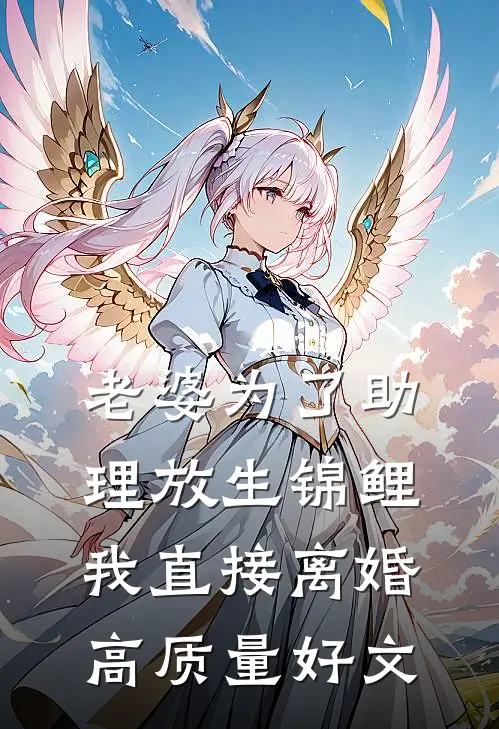 老婆为了助理放生锦鲤，我直接离婚高质量好文