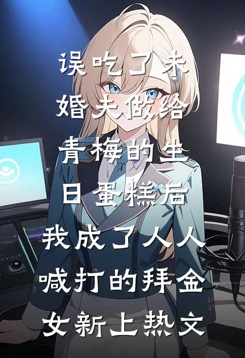 误吃了未婚夫做给青梅的生日蛋糕后，我成了人人喊打的拜金女新上热文