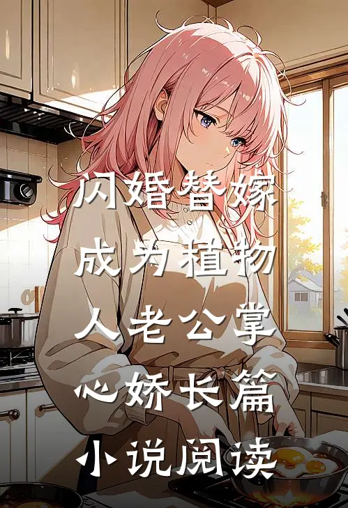 闪婚替嫁，成为植物人老公掌心娇长篇小说阅读