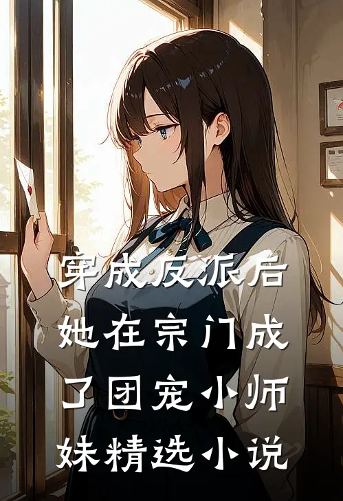 穿成反派后，她在宗门成了团宠小师妹精选小说