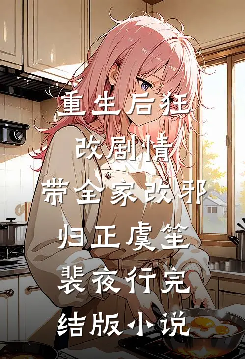 重生后狂改剧情，带全家改邪归正虞笙裴夜行完结版小说