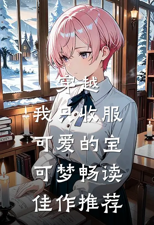 穿越，我只收服可爱的宝可梦畅读佳作推荐
