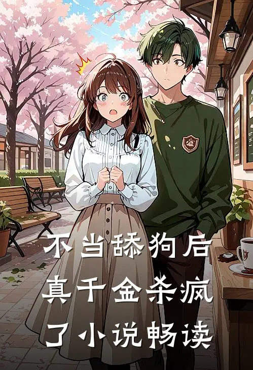不当舔狗后，真千金杀疯了小说畅读