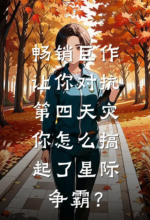 畅销巨作让你对抗第四天灾，你怎么搞起了星际争霸？