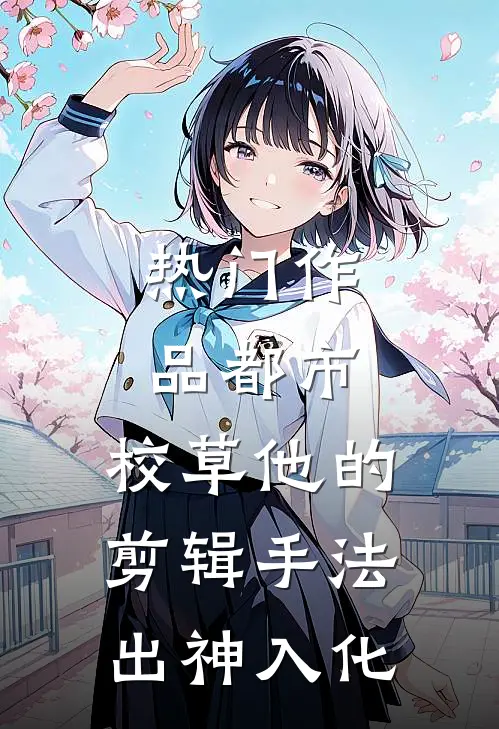 热门作品都市：校草他的剪辑手法出神入化
