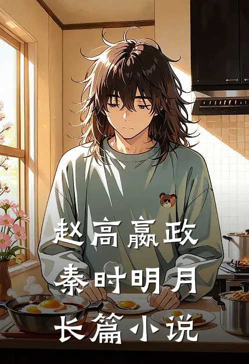 赵高嬴政秦时明月长篇小说