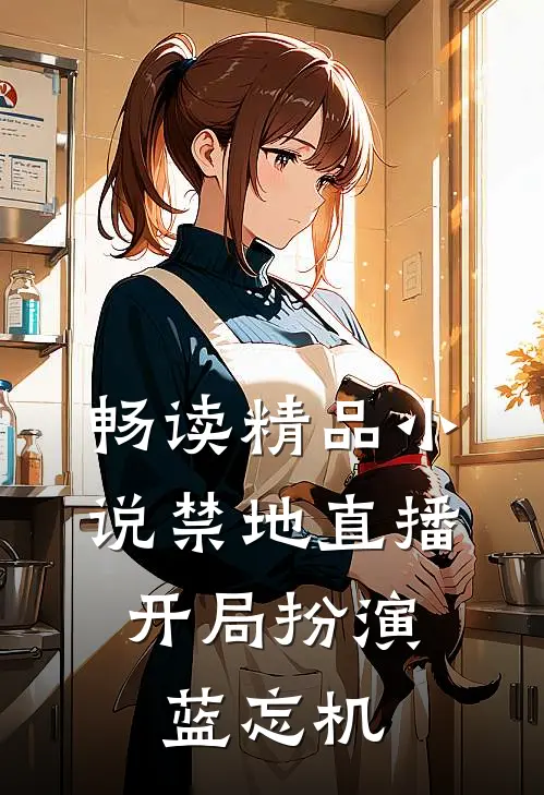 畅读精品小说禁地直播：开局扮演蓝忘机