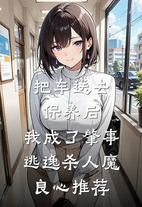 把车送去保养后，我成了肇事逃逸杀人魔良心推荐