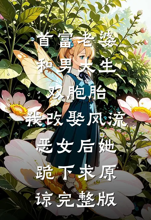 首富老婆和男大生双胞胎，我改娶风流恶女后她跪下求原谅完整版