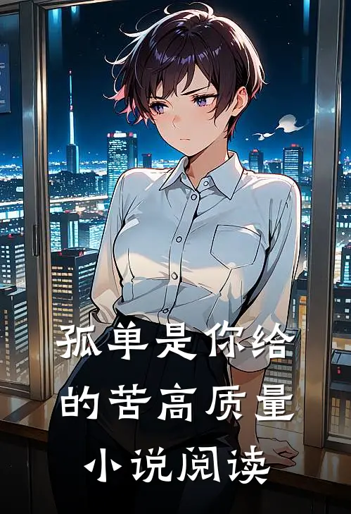 孤单是你给的苦高质量小说阅读