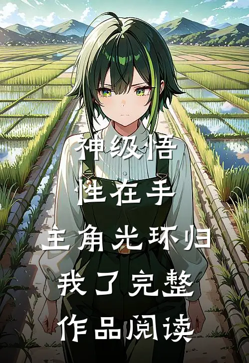 神级悟性在手，主角光环归我了完整作品阅读