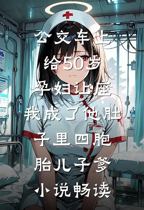 公交车上给50岁孕妇让座，我成了他肚子里四胞胎儿子爹小说畅读