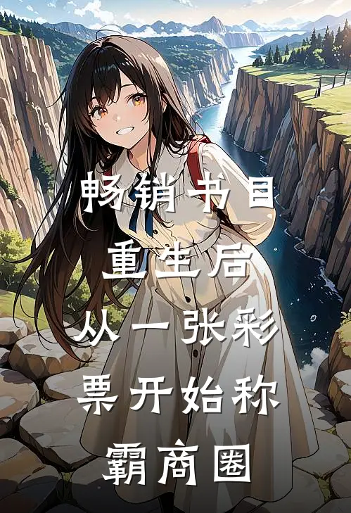 畅销书目重生后，从一张彩票开始称霸商圈