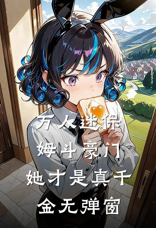 万人迷保姆斗豪门，她才是真千金无弹窗