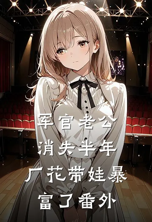 军官老公消失半年，厂花带娃暴富了番外