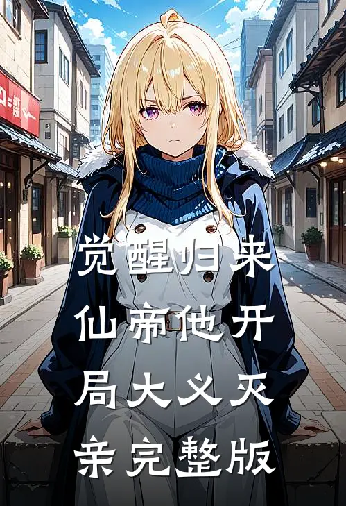 觉醒归来，仙帝他开局大义灭亲完整版