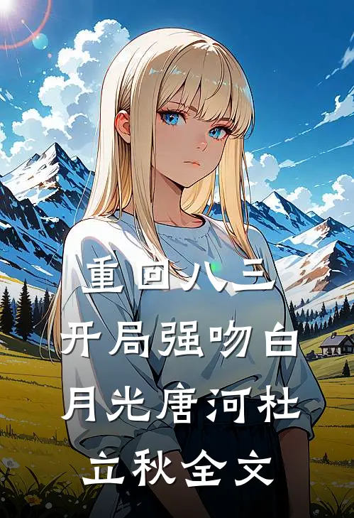 重回八三：开局强吻白月光唐河杜立秋全文