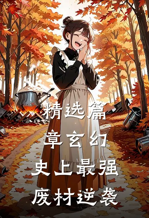 精选篇章玄幻：史上最强废材逆袭