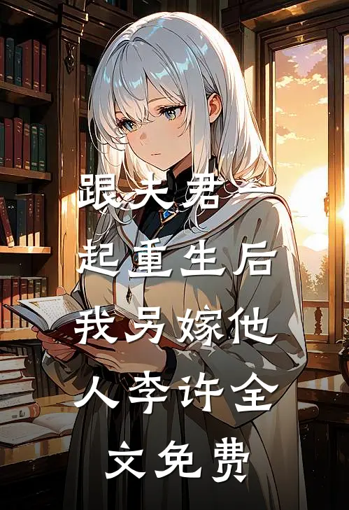跟夫君一起重生后，我另嫁他人李许全文免费