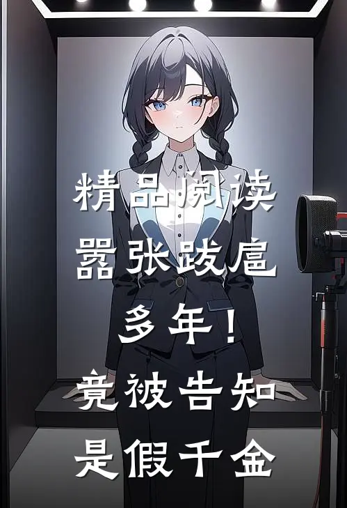 精品阅读嚣张跋扈多年！竟被告知是假千金