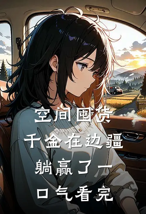 空间囤货：千金在边疆躺赢了一口气看完