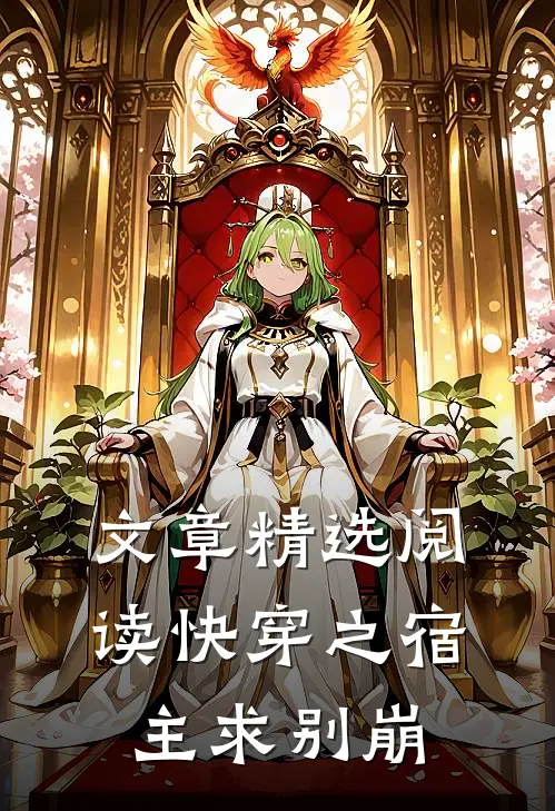 文章精选阅读快穿之宿主求别崩