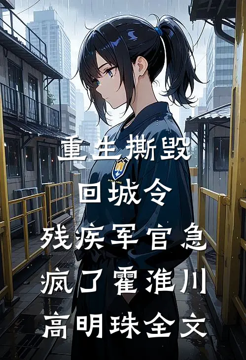重生撕毁回城令，残疾军官急疯了霍淮川高明珠全文