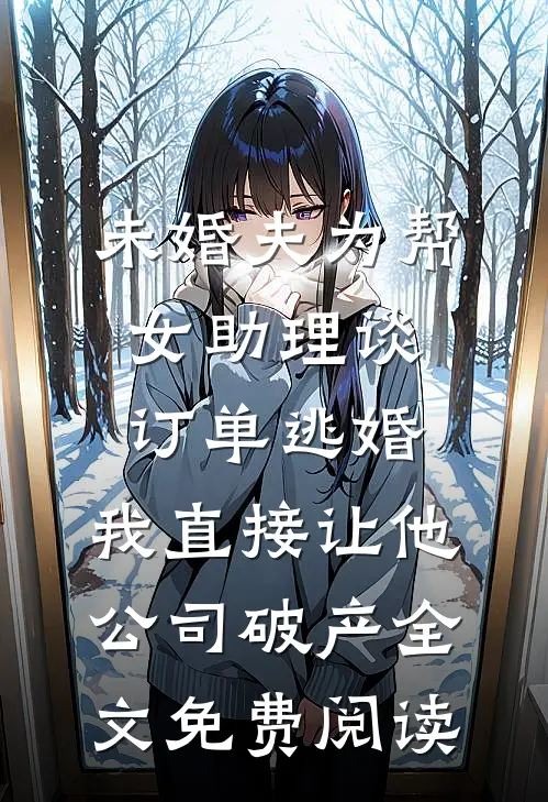 未婚夫为帮女助理谈订单逃婚，我直接让他公司破产全文免费阅读