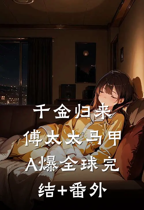 千金归来：傅太太马甲A爆全球完结+番外