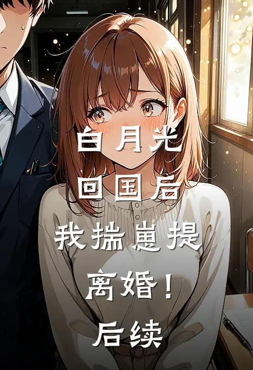 白月光回国后，我揣崽提离婚！后续
