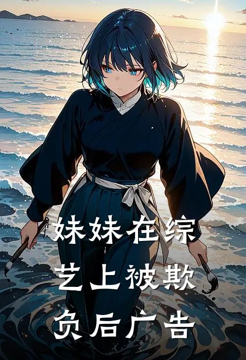 妹妹在综艺上被欺负后广告