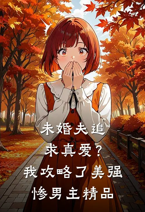 未婚夫追求真爱？我攻略了美强惨男主精品