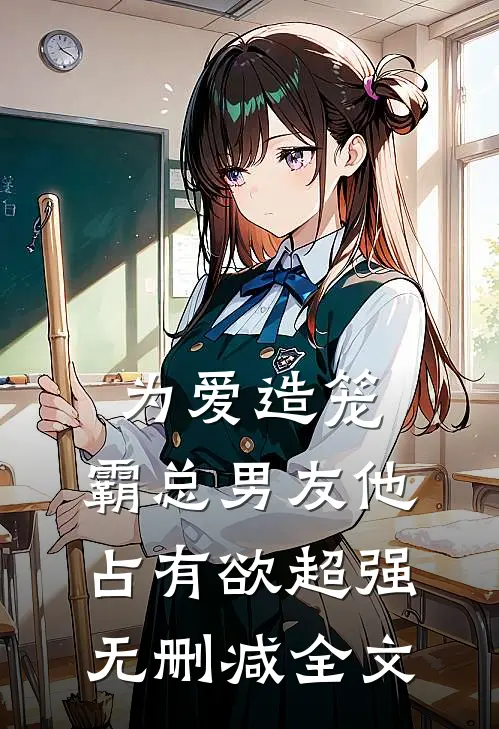 为爱造笼：霸总男友他占有欲超强无删减全文