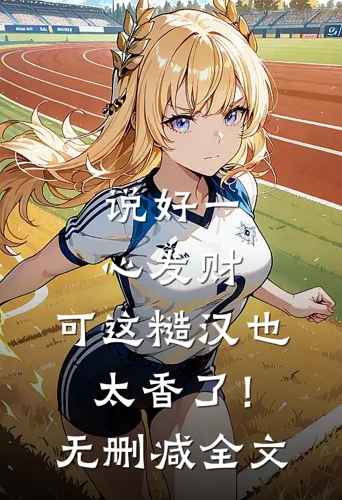 说好一心发财，可这糙汉也太香了！无删减全文
