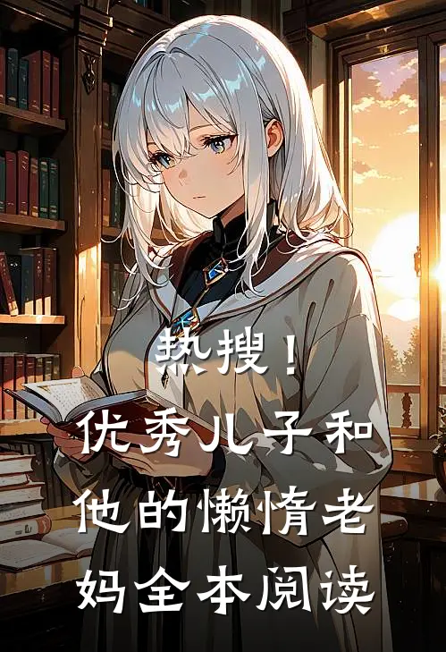 热搜！优秀儿子和他的懒惰老妈全本阅读