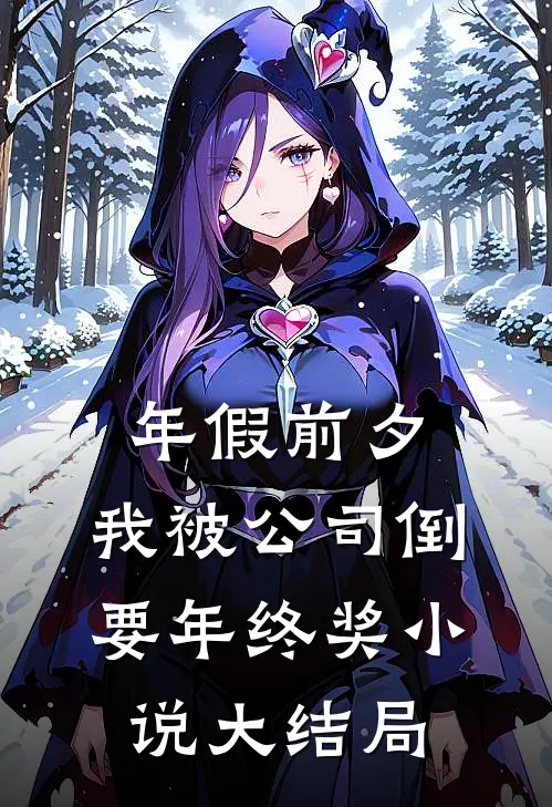 年假前夕，我被公司倒要年终奖小说大结局