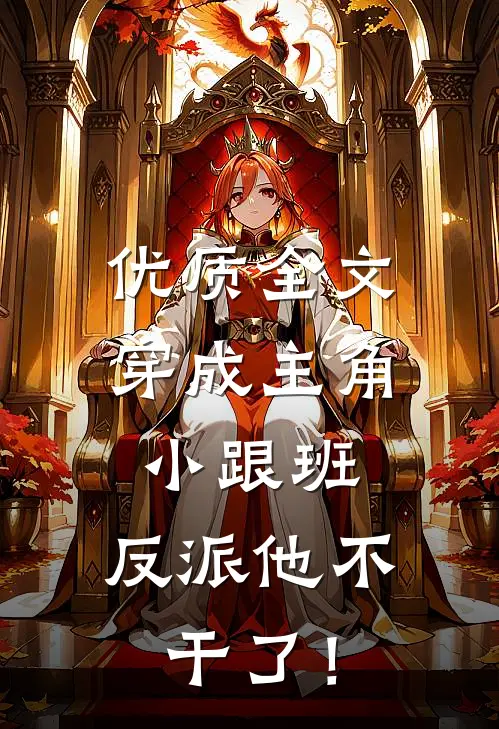 优质全文穿成主角小跟班，反派他不干了！