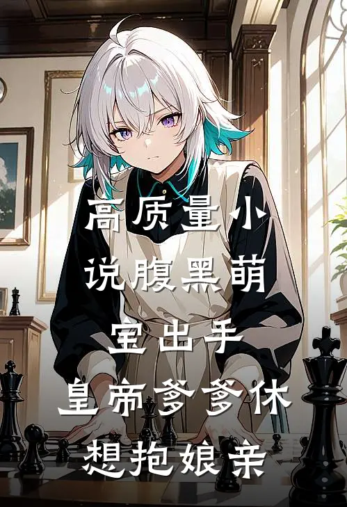 高质量小说腹黑萌宝出手，皇帝爹爹休想抱娘亲