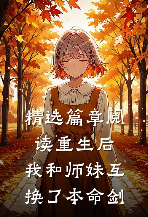 精选篇章阅读重生后，我和师妹互换了本命剑