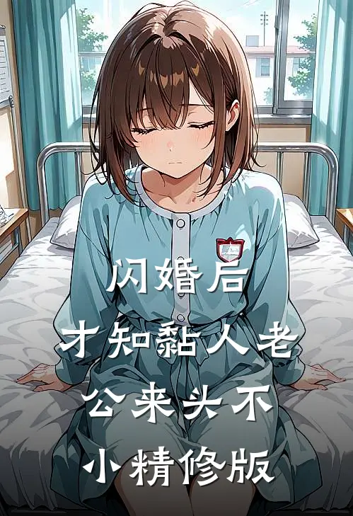 闪婚后，才知黏人老公来头不小精修版