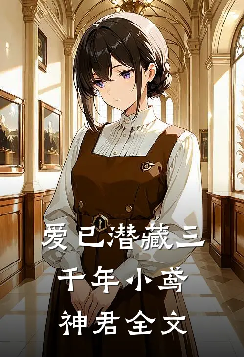 爱已潜藏三千年小鸢神君全文