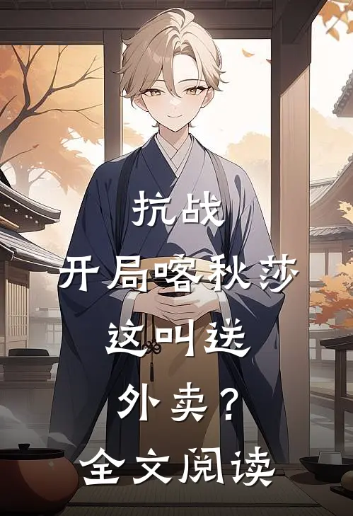 抗战：开局喀秋莎，这叫送外卖？全文阅读