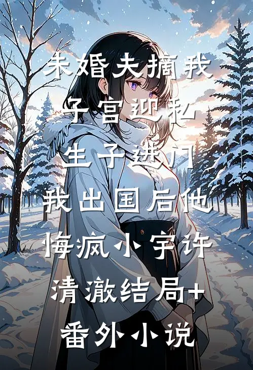 未婚夫摘我子宫迎私生子进门，我出国后他悔疯小宇许清澈结局+番外小说