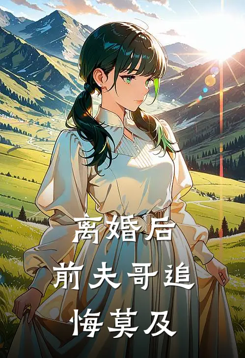 离婚后，前夫哥追悔莫及