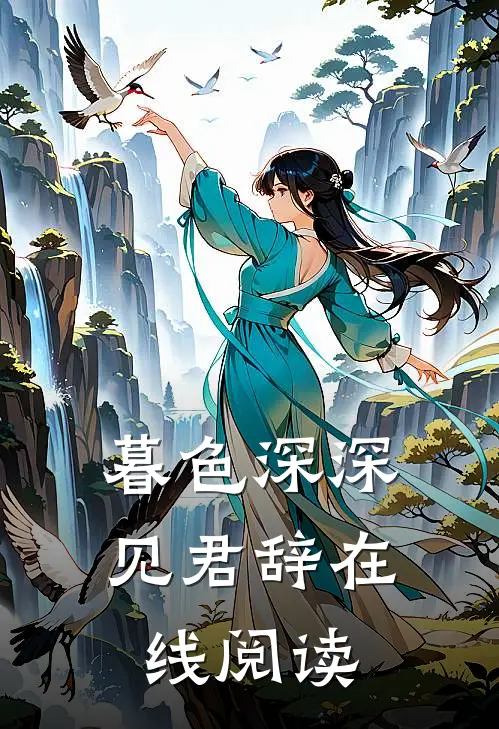 暮色深深见君辞在线阅读