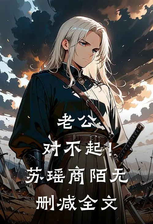 老公，对不起！苏瑶商陌无删减全文
