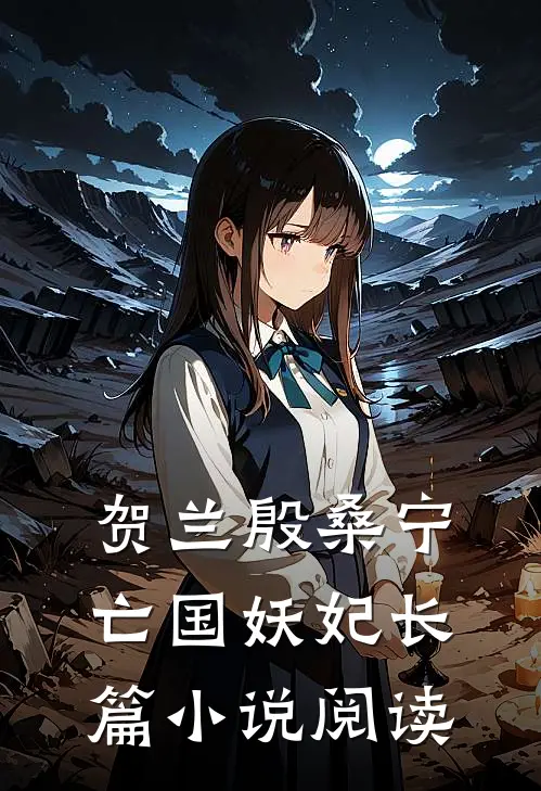 贺兰殷桑宁亡国妖妃长篇小说阅读