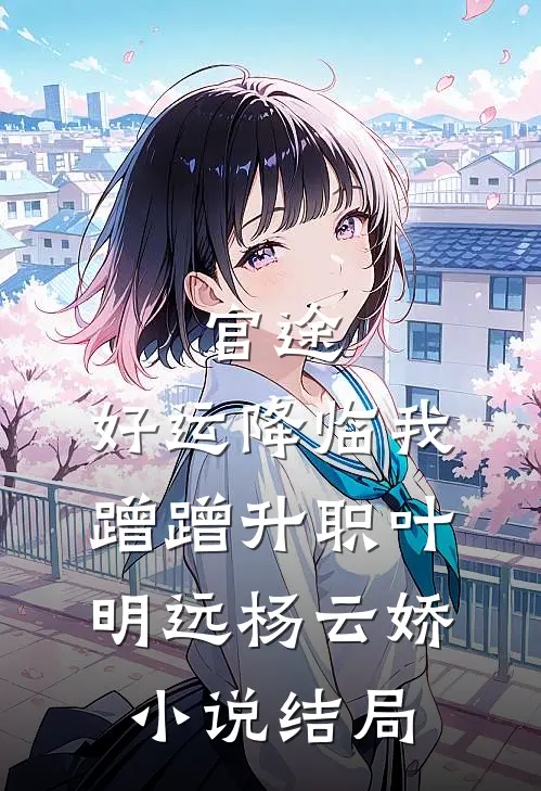 官途：好运降临我蹭蹭升职叶明远杨云娇小说结局