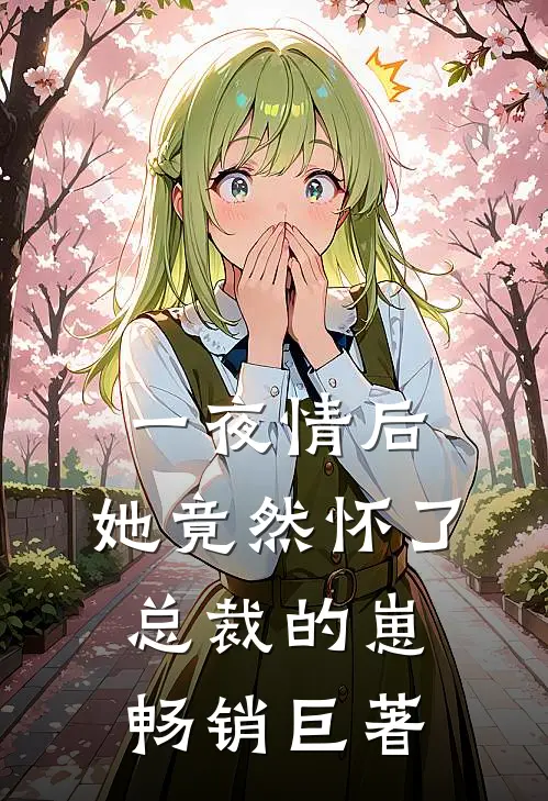 一夜情后，她竟然怀了总裁的崽畅销巨著